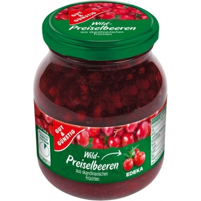 G&G Výber divokých brusníc 400 g