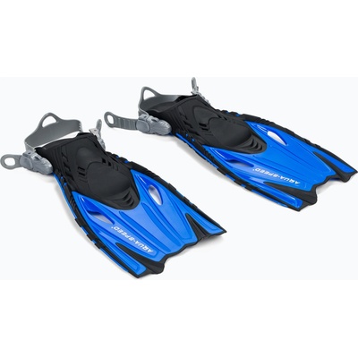 AQUA-SPEED Детски плавници за гмуркане AQUA-SPEED Bounty blue 725