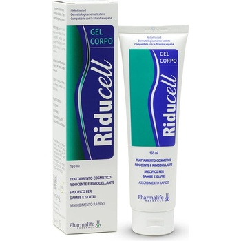 Pharmalife Research Ридусел (антицелулитен гел за тяло) 150 ml | Pharmalife Research (632569 (9687NA) PL)