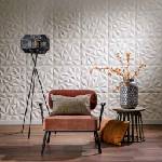 WallArt 24 бр 3D стенни панели "GA-WA27" Puck (3082863)
