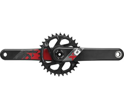 Sram X01 Eagle Boost DUB