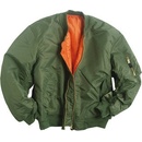 Bunda Mil-tec MA-1 Basic Olive