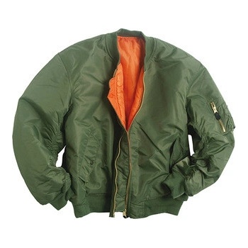 Bunda Mil-tec MA-1 Basic Olive