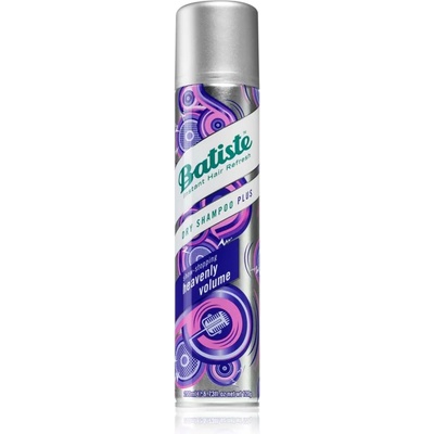 Batiste Heavenly Volume сух шампоан за обем и блясък 200ml