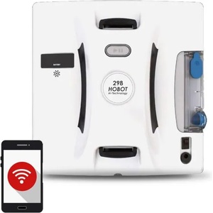 HOBOT 298 White