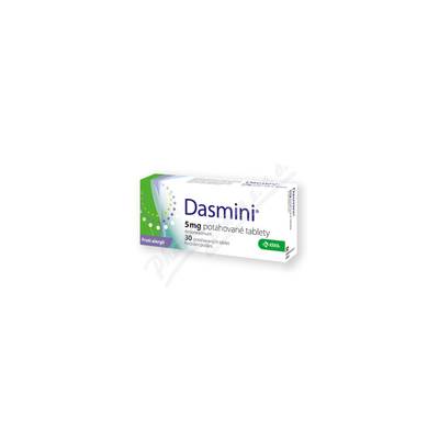 KRKA Dasmini 5mg tbl.flm.30