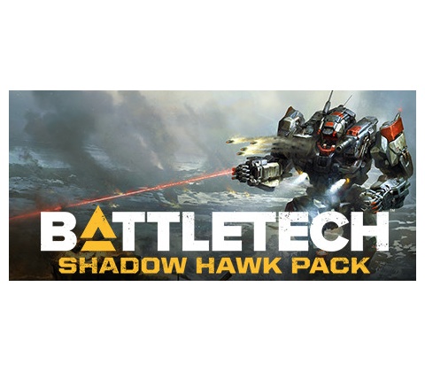 Battletech: Shadow Hawk Pack
