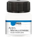 Kreul 77279 АКРИЛНА боя Mother-Of-Pearl-White 20 ml (77279)