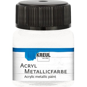 Kreul 77279 АКРИЛНА боя Mother-Of-Pearl-White 20 ml (77279)