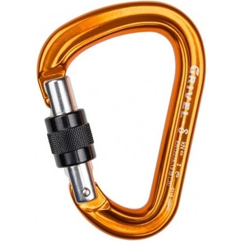 Grivel Delta K5N Screw Lock