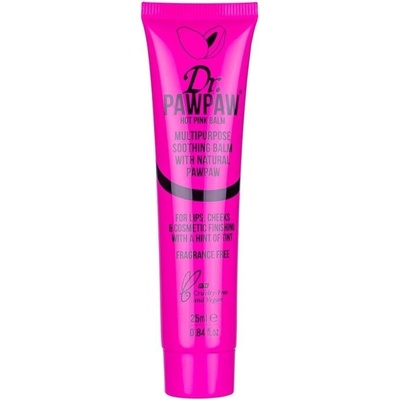 Dr, Pawpaw Starostlivosť O Pleť Hot Pink Balm balzam na pery 25 ml