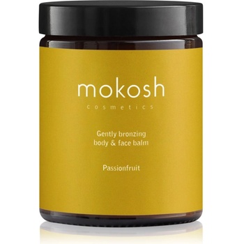 Mokosh Passionfruit автобронзант-балсам за лице и тяло 180ml