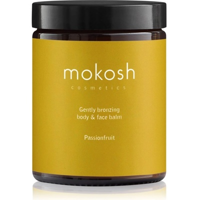 Mokosh Passionfruit автобронзант-балсам за лице и тяло 180ml