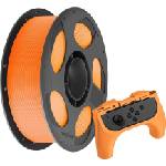 Anycubic PLA+ Orange - 1, 75 mm / 1000 g (6974662352453)