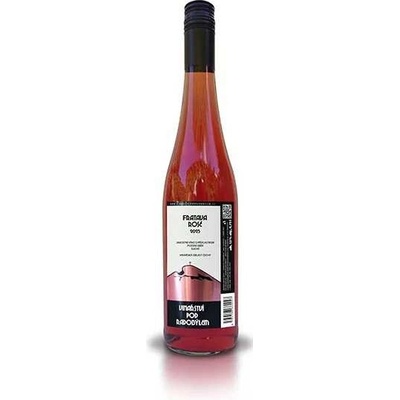 Vinařství pod Radobýlem Fratava rosé 2023 13% 0,75 l (holá láhev)