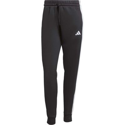 Dámské tepláky adidas W 3 STRIPES FL SL PT ČernáBílá