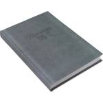 Realsystem Джобна книга за учителя realsystem кожена a/5 седмична сива 2026-2027 5317-03 (5317-03)