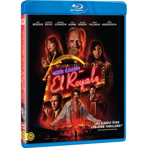 MagicBox Húzós éjszaka az El Royale-ban - Blu-ray (093425)