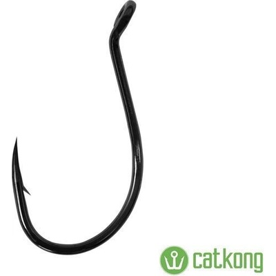 Delphin Catkong Sumcový SuPower Bend-O vel.8 4 ks