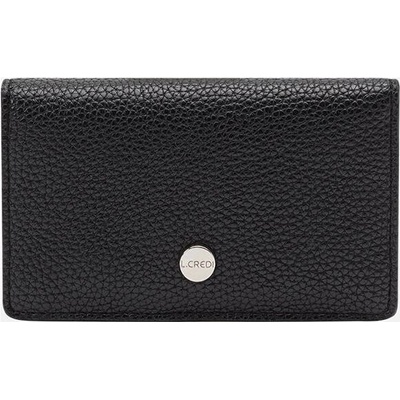 L.Credi Nelia Card case Black