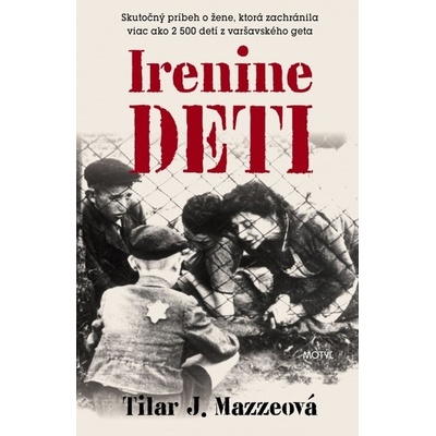 Tilar J. Mazzeová Irenine deti
