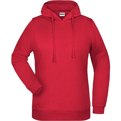 James&Nicholson JN795 Red