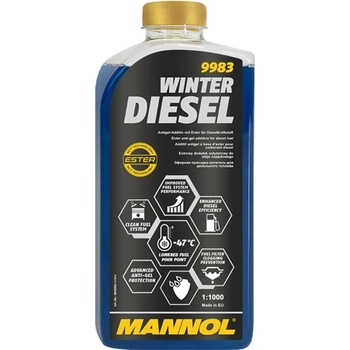 MANNOL 9983 Winter Diesel 1 l