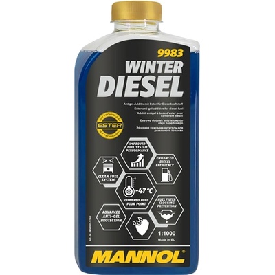 MANNOL 9983 Winter Diesel 1 l