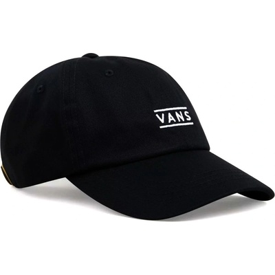 VANS Half Box Curved Bill Jockey Black