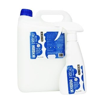 BIOclean likvidátor zápachu BLUE FLOWER+dávkovač 5 l