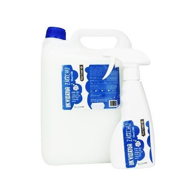 BIOclean likvidátor zápachu BLUE FLOWER+dávkovač 5 l