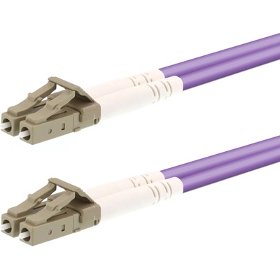 SeaMAX SeaMAX, 2m, LC-LC UPC, MM OM4 50-125, duplex, 2.0mm, LSZH (MM-PC-LC/LC-2-D-OM4)