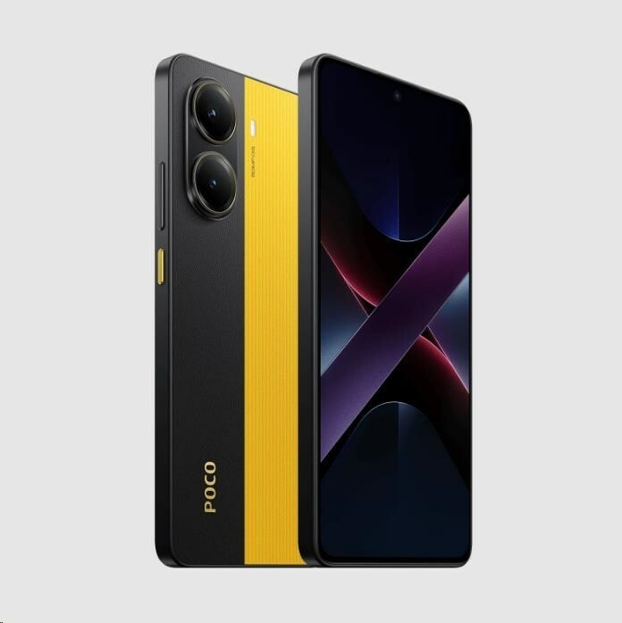 POCO X7 Pro 12GB/256GB Yellow - Heureka.sk