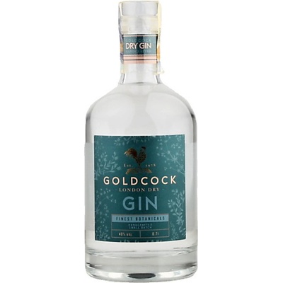 Gold Cock Gin 40% 0,7 l (holá láhev)