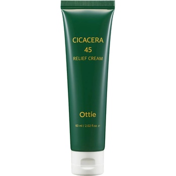 Ottie Успокояващ и хидратиращ крем за лице Cicacera 45, 60 ml