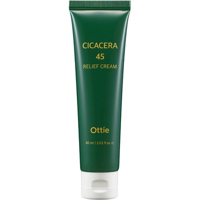 Ottie Успокояващ и хидратиращ крем за лице Cicacera 45, 60 ml