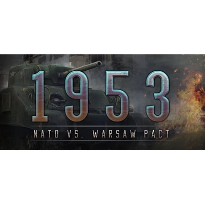 Wastelands Interactive 1953 NATO vs. Warsaw Pact (PC)