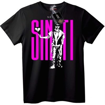 Тениска Sin City - 2XL, White