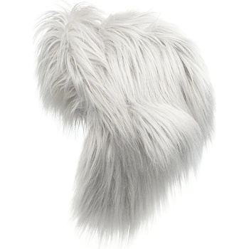 Ruslan baginskiy Шапка Ruslan Baginskiy в сиво AVIH031-P-HH-FLT (AVIH031.P.HH.FLT)