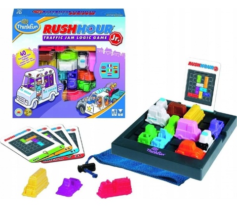 ThinkFun Rush Hour Junior