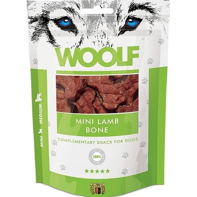 WOOLF mini lamb bone 100 g
