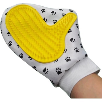 Image 1 of Nunbell pet washing glove Ръкавица за премахване на косми