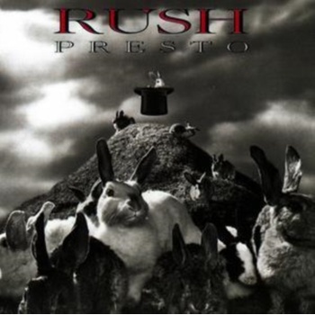 Rush: Presto CD