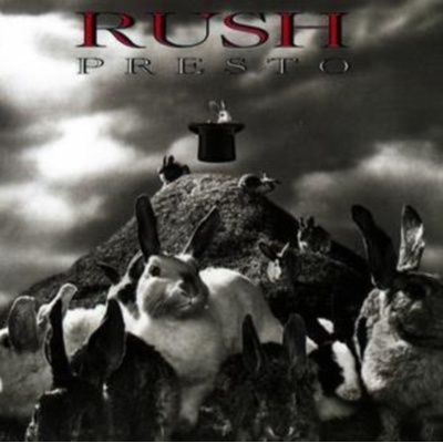 Rush: Presto CD
