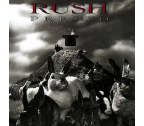 Rush: Presto CD