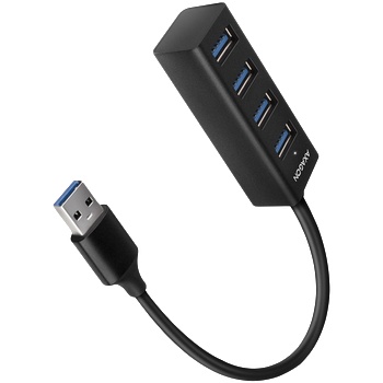 ORICO Hub usb 3.2 hue-m1a 4 портов (hue-m1al)