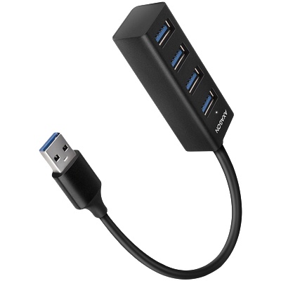 ORICO Hub usb 3.2 hue-m1a 4 портов (hue-m1al)