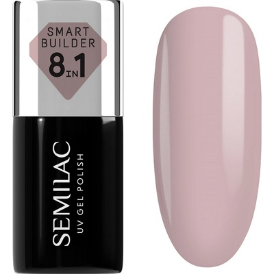 Semilac Smart Extend hybrydový lak na nehty 815 delicate mocca, 7 ml