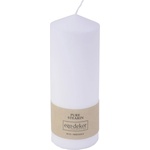 Ego dekor Бяла свещ Връх, време за горене 30 ч. Eco - Eco candles by Ego dekor (ZBC-3771032)