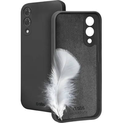 SBS Калъф SBS Instinct за Samsung Galaxy S25 Edge - черен (TEINSTSAS25EK)